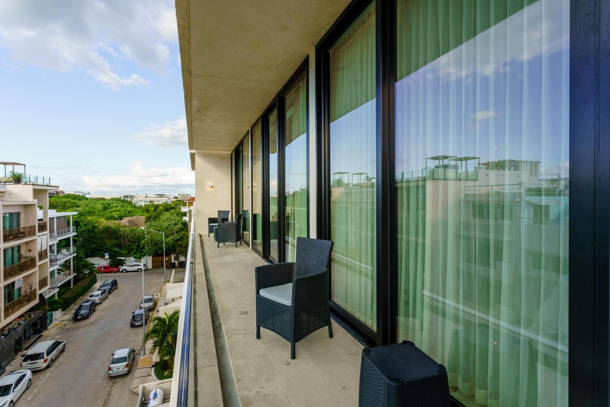 Aparthotel Oceana By Abna Playa del Carmen Exterior foto