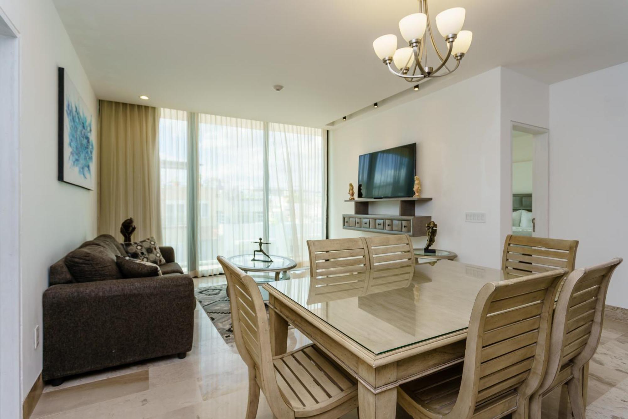 Aparthotel Oceana By Abna Playa del Carmen Habitación foto