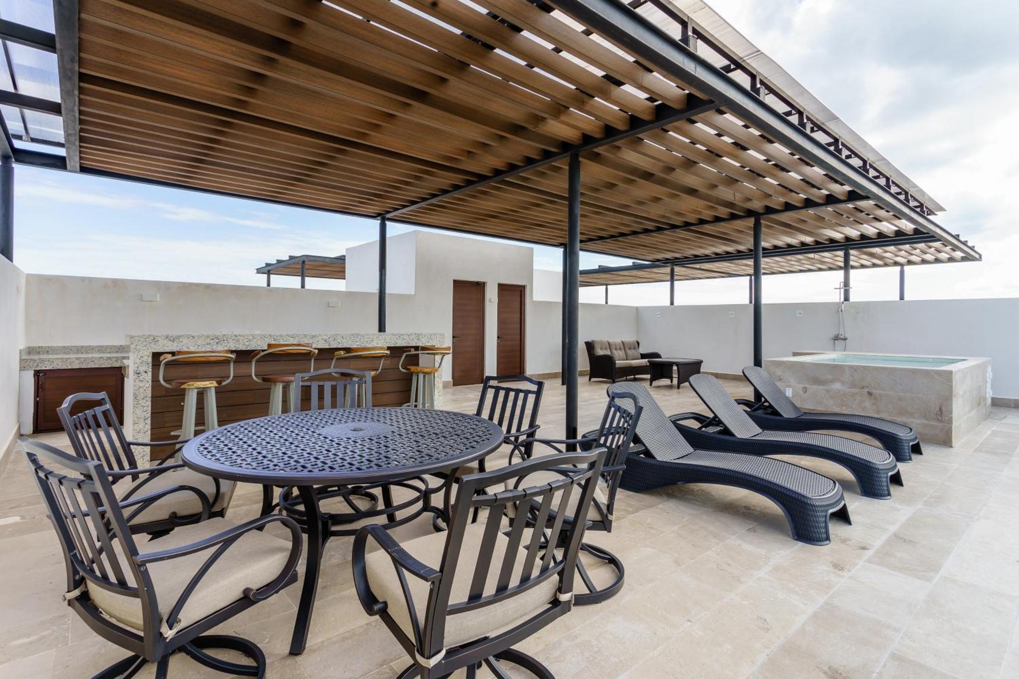 Aparthotel Oceana By Abna Playa del Carmen Habitación foto