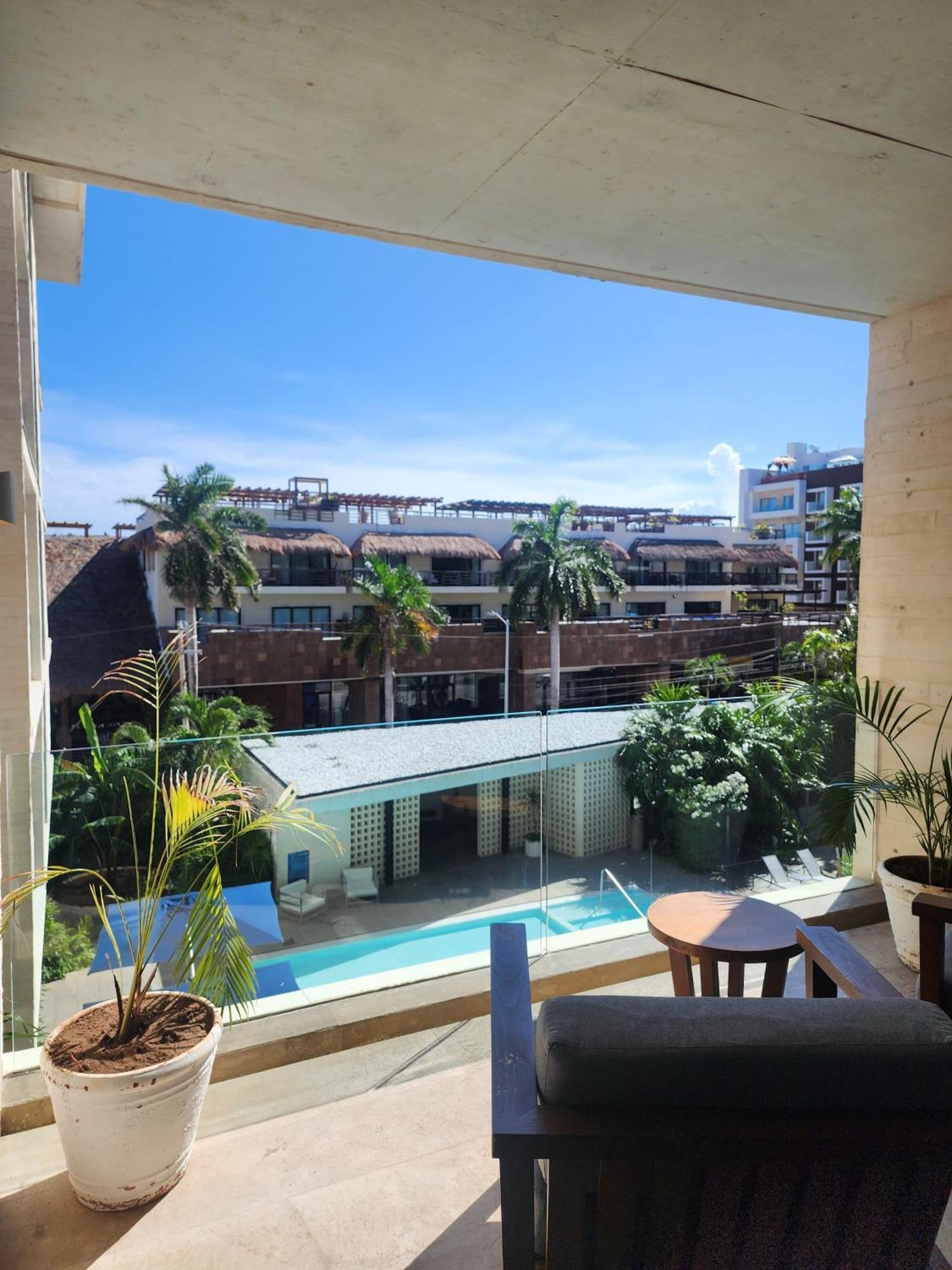 Aparthotel Oceana By Abna Playa del Carmen Exterior foto