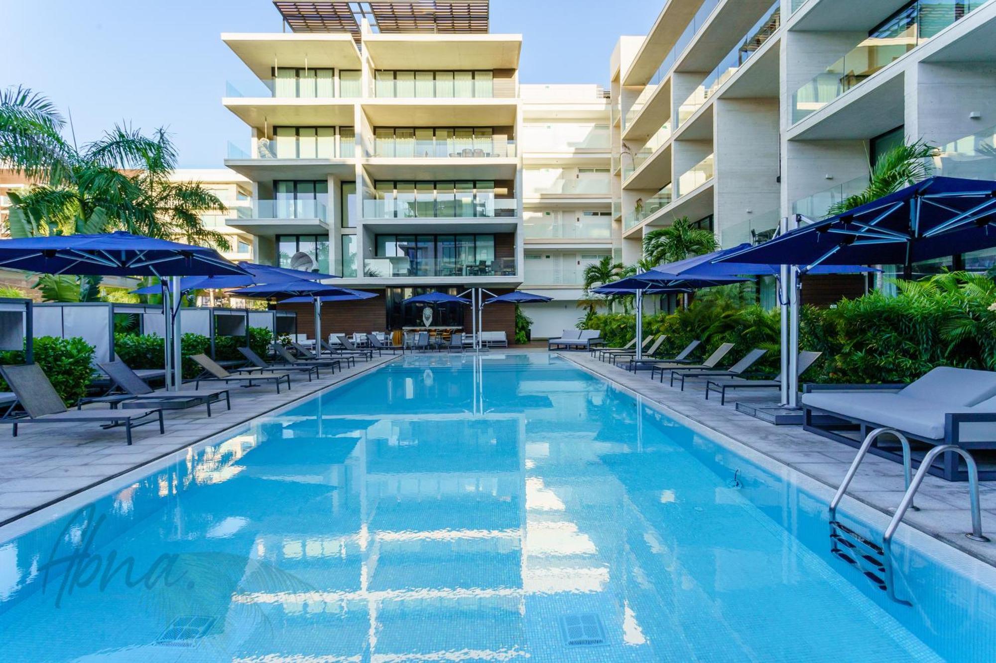 Aparthotel Oceana By Abna Playa del Carmen Exterior foto