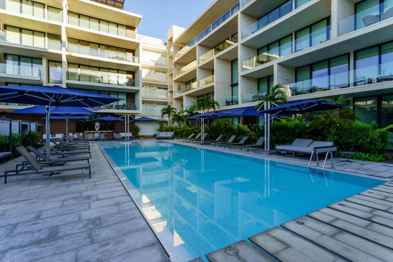 Aparthotel Oceana By Abna Playa del Carmen Exterior foto
