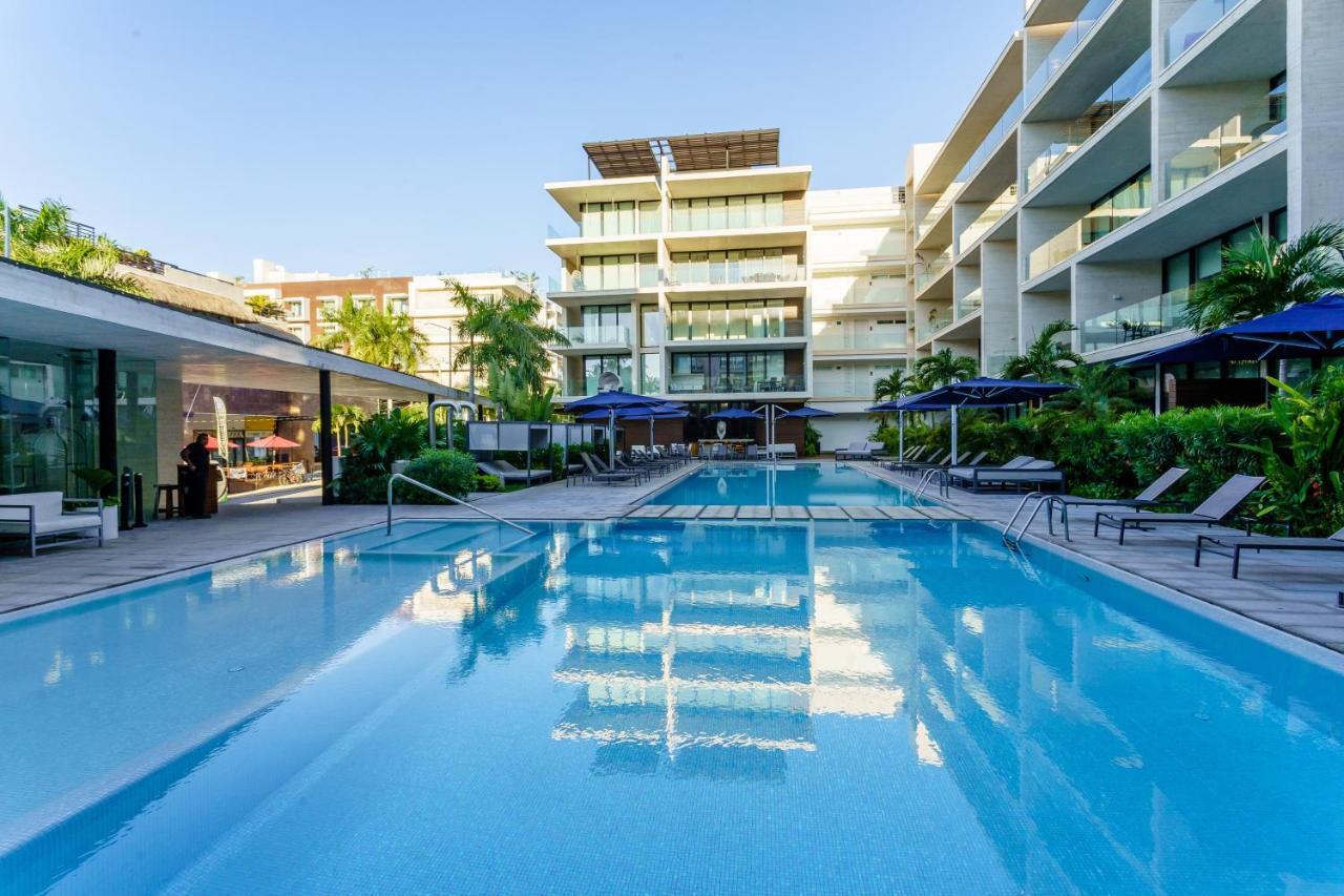 Aparthotel Oceana By Abna Playa del Carmen Exterior foto